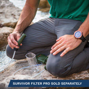 Survivor Filter PRO Extra Pre-Filter Kit, Compatible with Electric PRO X - Survivor Filter
