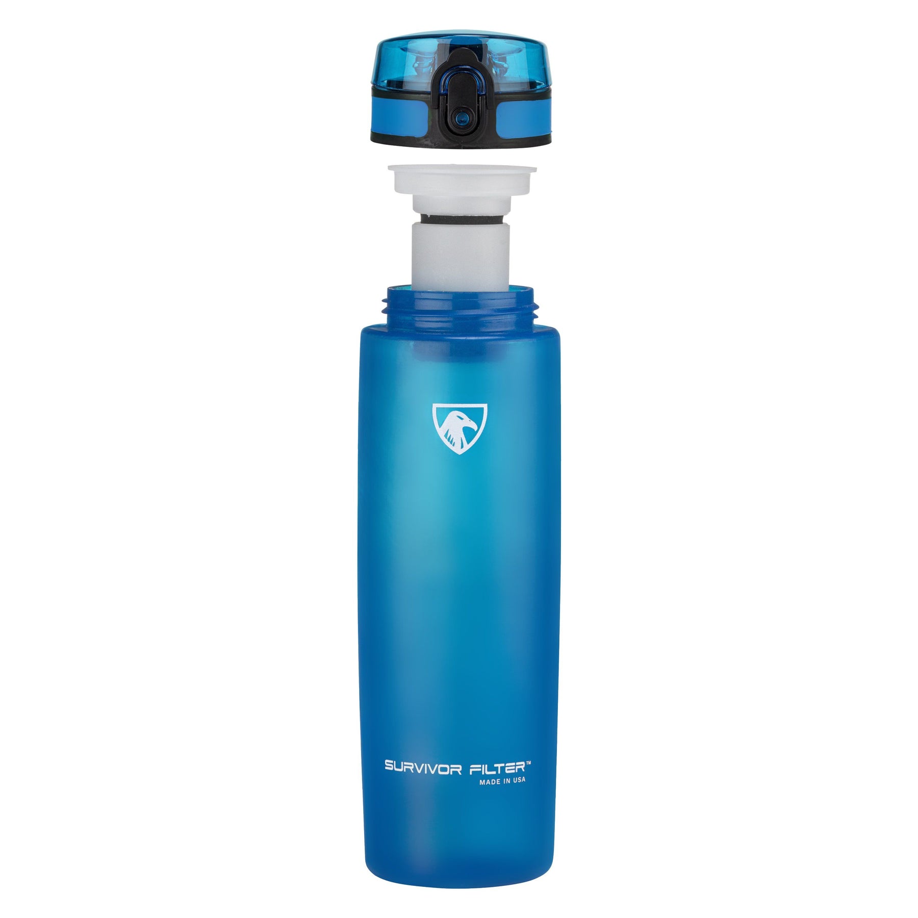 SURVIVOR FILTER™ ACTIVE Filtration Bottle (900mL) - Survivor Filter