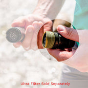 Survivor Filter Straw Carbon Filter Replacement - Survivor Filter