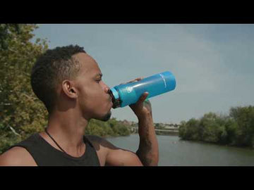 SURVIVOR FILTER™ ACTIVE Filtration Bottle (900mL) - Survivor Filter