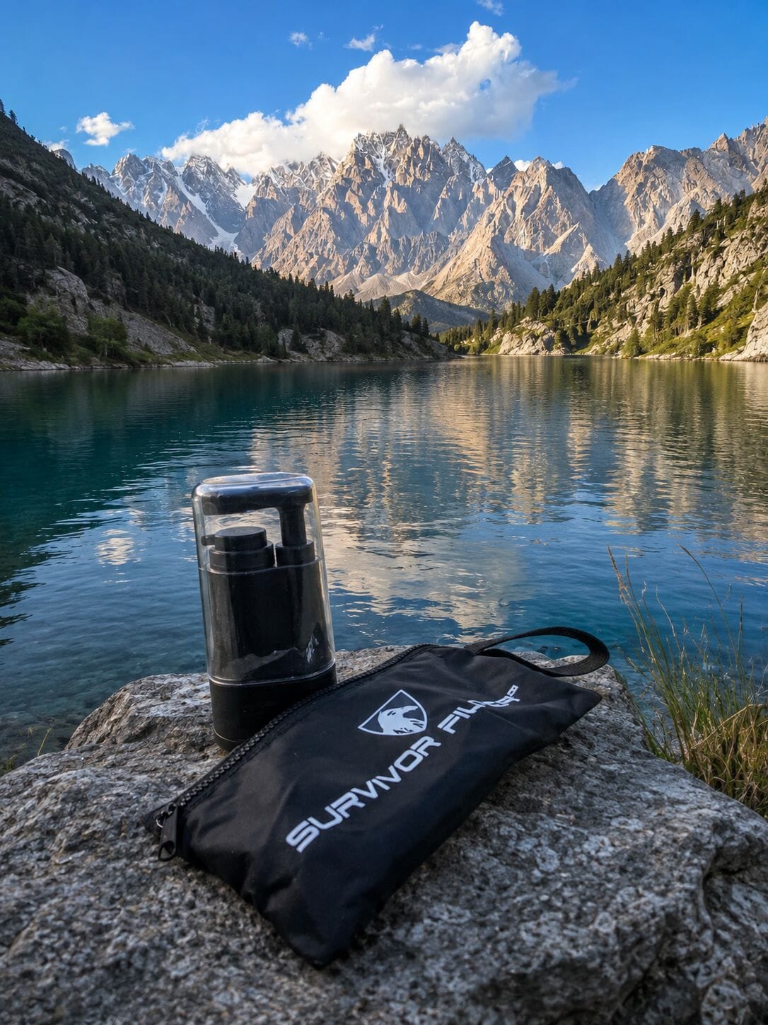 The Importance of Lakes: Protecting the Freshwater That Sustains Life