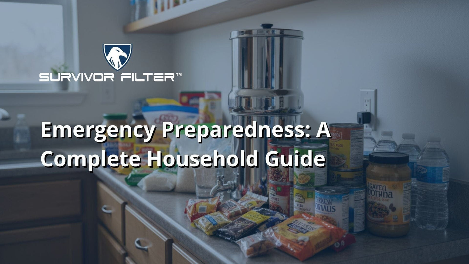 Emergency Preparedness: A Complete Household Guide