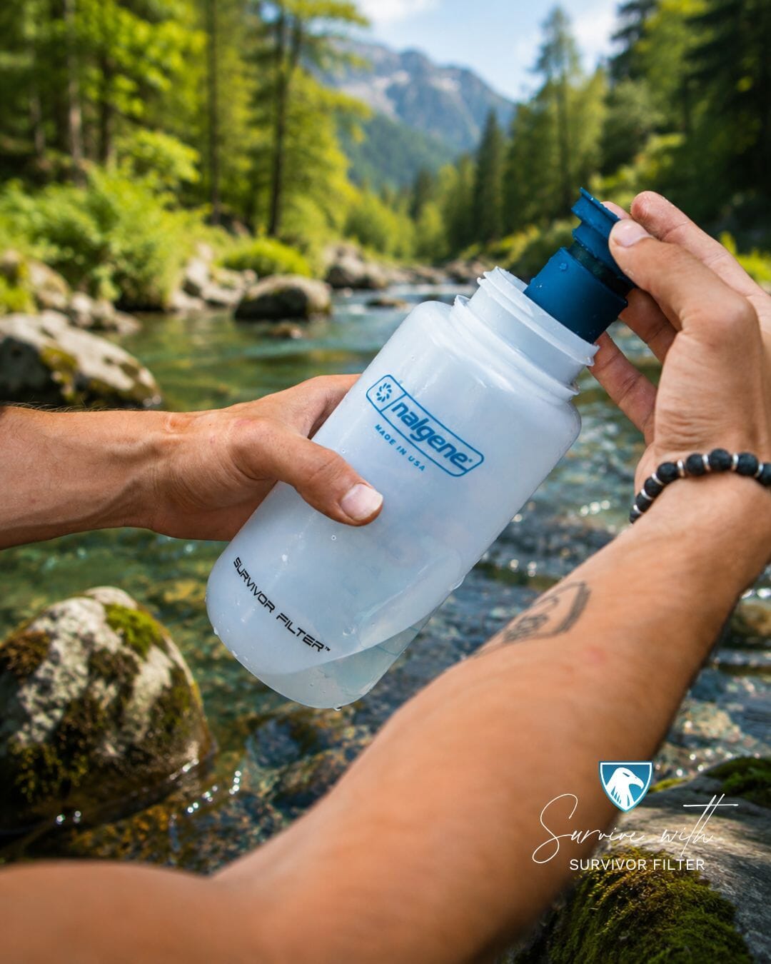 Nature Conservation: Protecting the Planet and the Water We Depend On