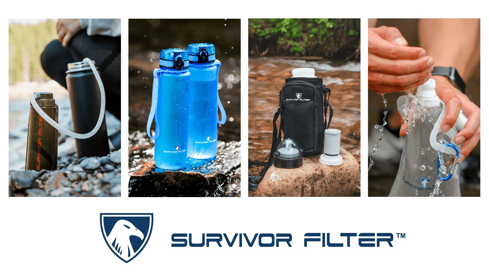 The best water filters for hiking and camping