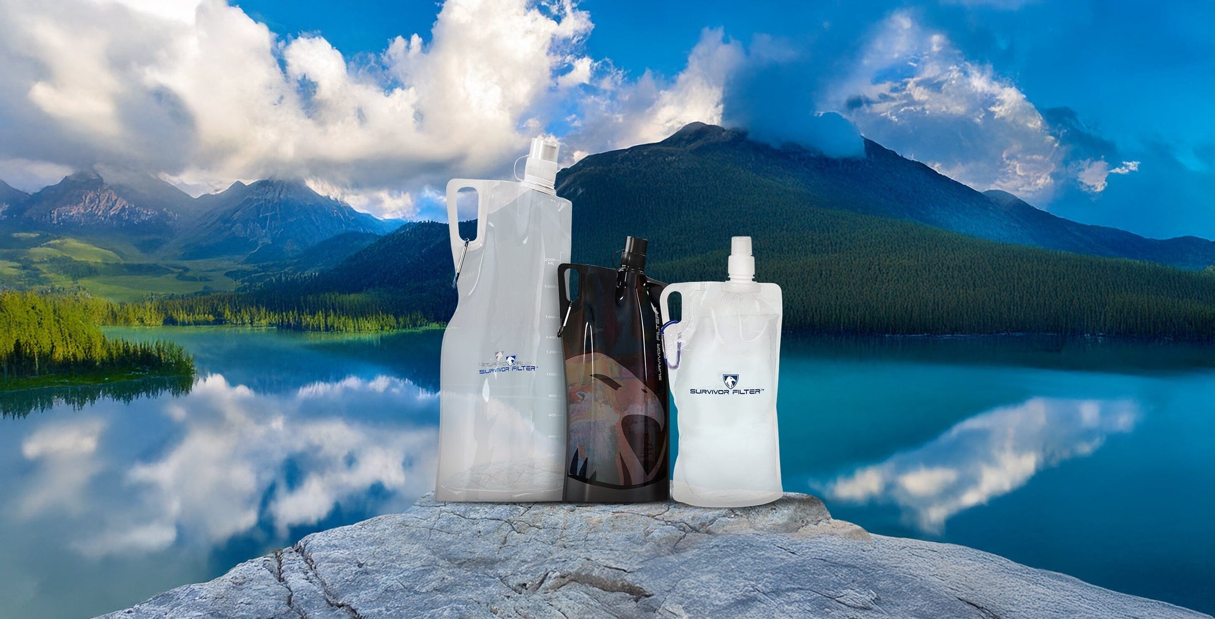 Collapsible Canteens
