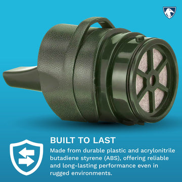 Survivor Filter Straw Carbon Filter Replacement - Survivor Filter