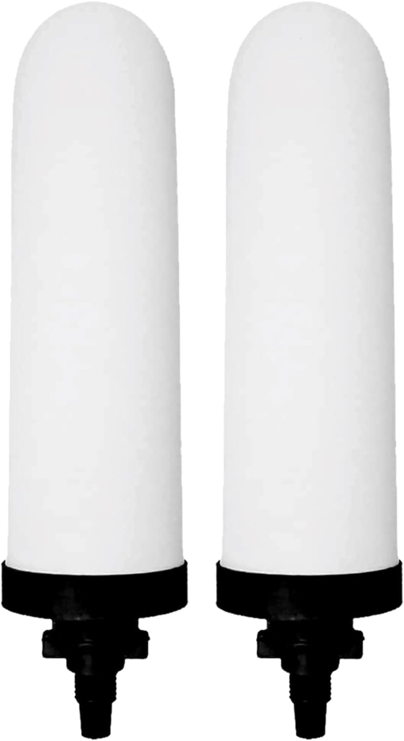 Survivor Filter Gravity Steel 2.25 Gallon Water Filtration System - Survivor Filter