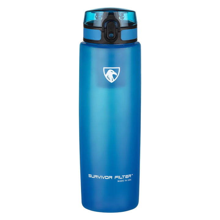 SURVIVOR FILTER™ ACTIVE Filtration Bottle (900mL) - Survivor Filter