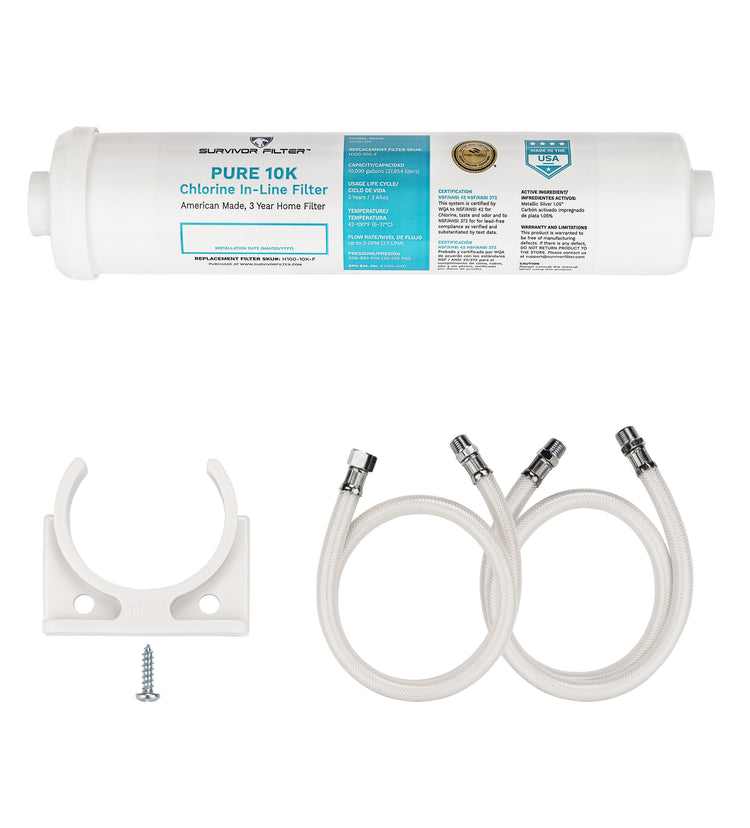 SURVIVOR FILTER™ Absolute Emergency Kit - Survivor Filter