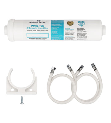 SURVIVOR FILTER™ Absolute Emergency Kit - Survivor Filter
