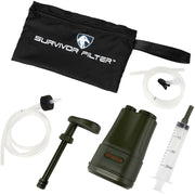 Survivor Filter PRO X Manual Backup Kit - Survivor Filter