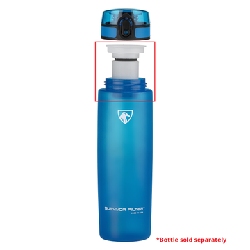 ACTIVE Replacement Filter for Survivor Filter™ ACTIVE Filtration Bottle - Survivor Filter