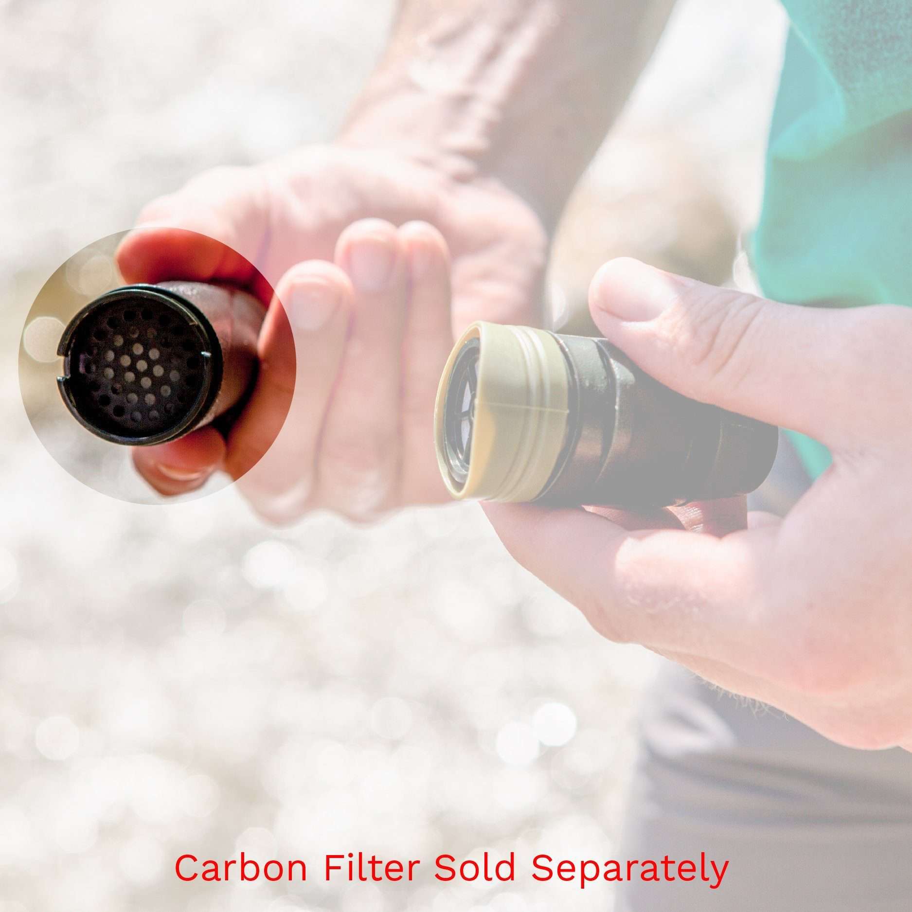 Survivor Filter Straw Ultra Filter Replacement - Survivor Filter