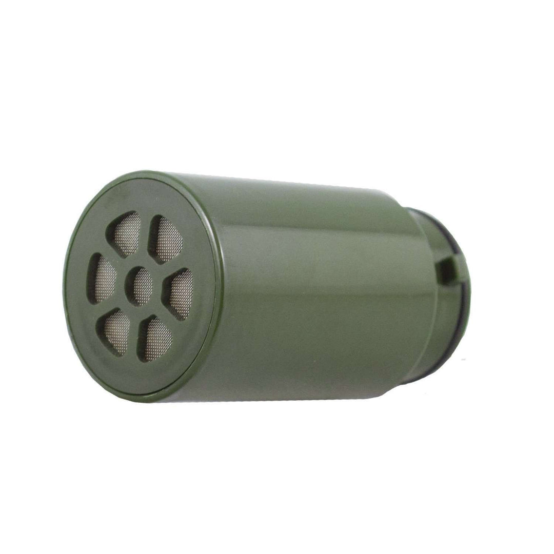 Survivor Filter PRO Carbon Filter Replacement, Compatible with Electric PRO X - Survivor Filter