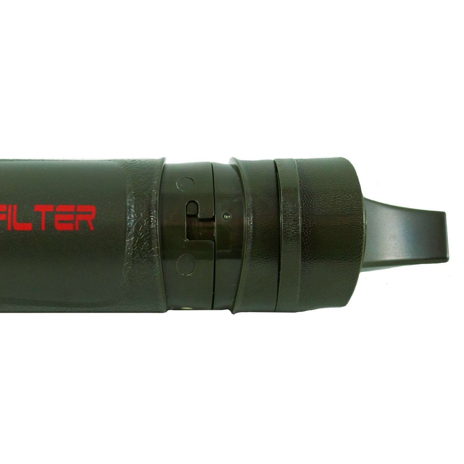 Survivor Filter Straw Carbon Filter Replacement - Survivor Filter