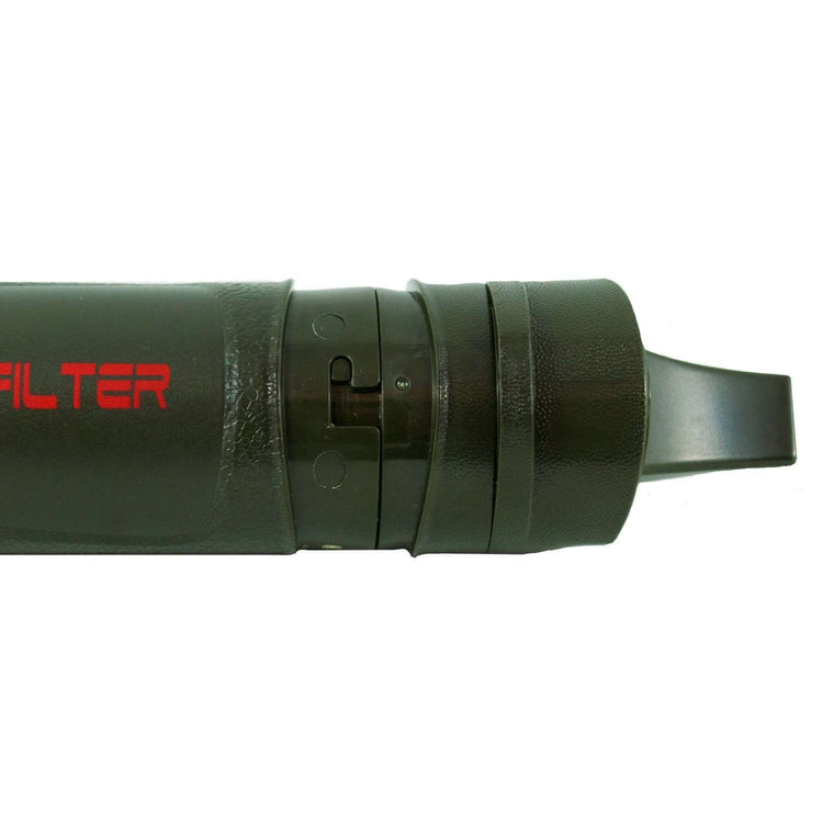 Survivor Filter Straw Carbon Filter Replacement - Survivor Filter
