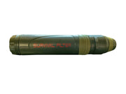 SURVIVAL FILTER Cleanable Water Filter Straw - Survivor Filter