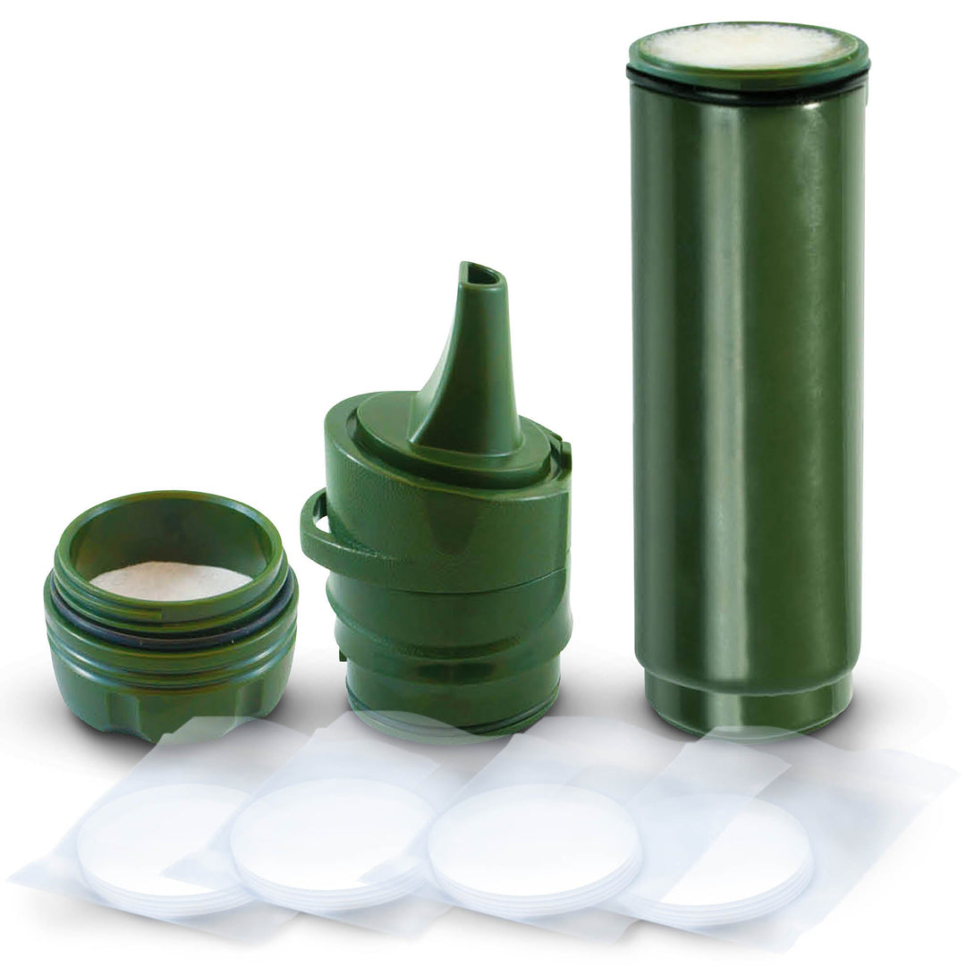 Straw Replacement Filter Kit - Survivor Filter