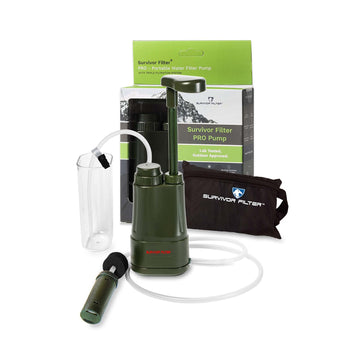 SURVIVOR FILTER™ Ultimate Survival Bug-Out Kit - Survivor Filter