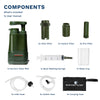 SURVIVOR FILTER™ PRO Hydration Extender Kit - Survivor Filter