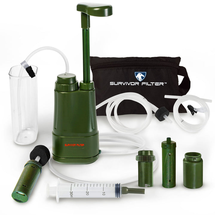 SURVIVOR FILTER™ PRO Hydration Extender Kit - Survivor Filter