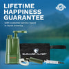 SURVIVOR FILTER PRO™ Portable Water Filter Pump - Survivor Filter