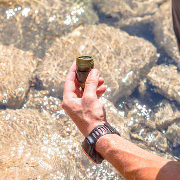 Survivor Filter Straw Carbon Filter Replacement - Survivor Filter