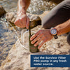 SURVIVOR FILTER™ PRO Hydration Extender Kit - Survivor Filter