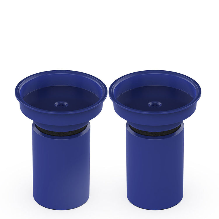Replacement Filter for Active All Terrain and Americana Ultra Light Water Bottle, 2-Pack - Survivor Filter