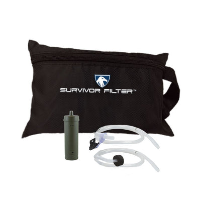 Survivor Filter PRO Extra Pre-Filter Kit, Compatible with Electric PRO X - Survivor Filter