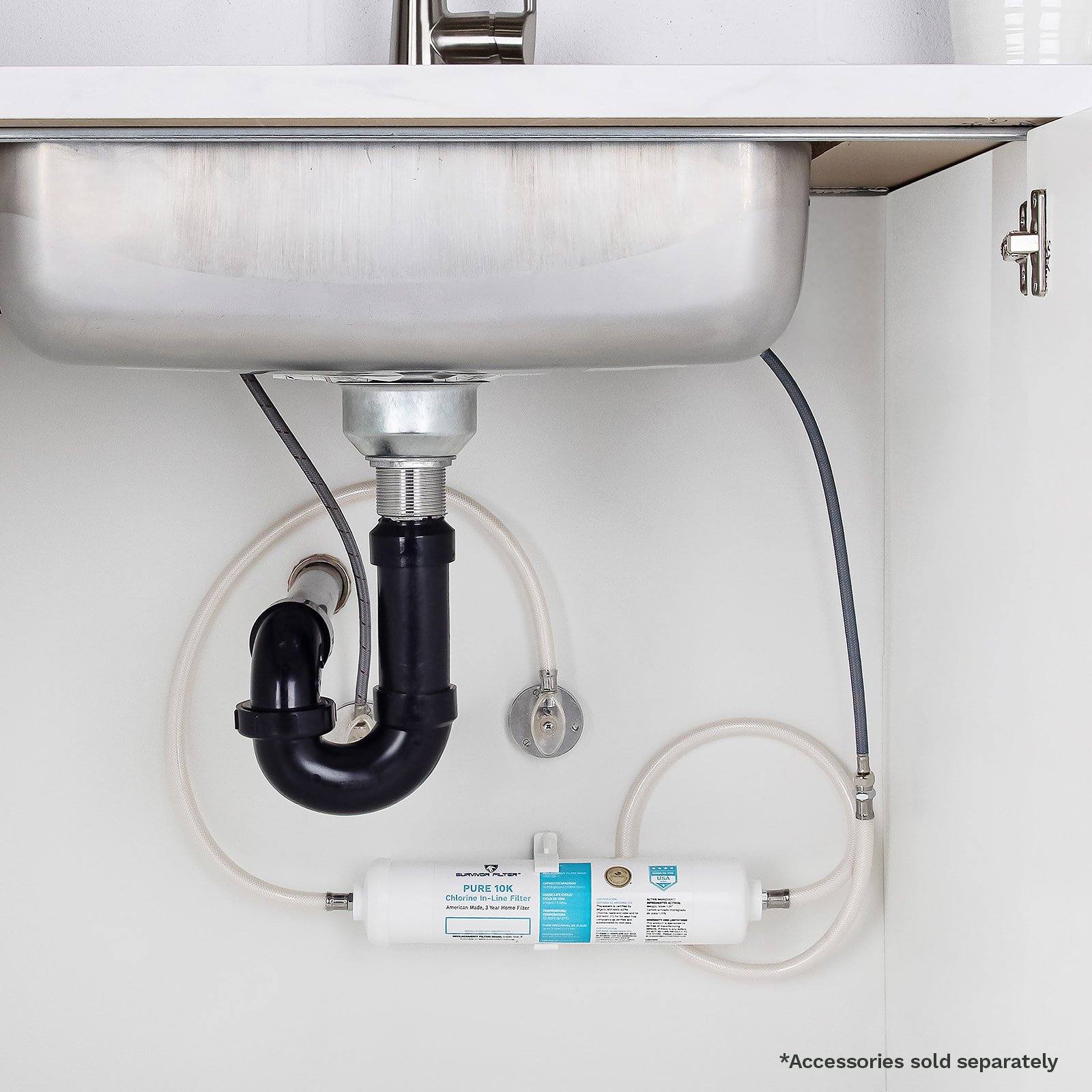 SURVIVOR FILTER™ Pure 10K - Replacement Chlorine Filter - Survivor Filter