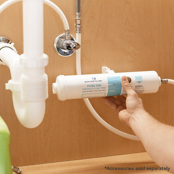 SURVIVOR FILTER™ Pure 10K - Replacement Chlorine Filter - Survivor Filter