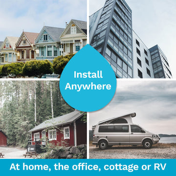 Pure 10K and Replacement Filter Set - Survivor Filter