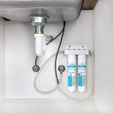 SURVIVOR FILTER™ Max, 2-Stage Fluoride and Chlorine In-Line Home Filter - Survivor Filter