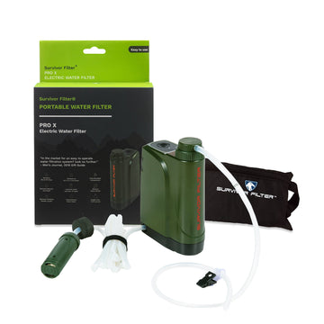 SURVIVOR FILTER™ Absolute Emergency Kit - Survivor Filter