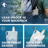 Survivor Canteens - Collapsible Water Bottles, Canteens 2 Pack of 32oz - Survivor Filter