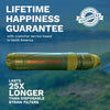SURVIVAL FILTER Cleanable Water Filter Straw - Survivor Filter