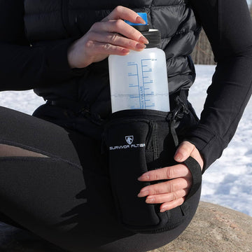 SURVIVOR FILTER™ Active All Terrain Filtration Bottle & Carrier System - Survivor Filter