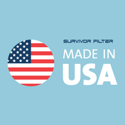 SURVIVOR FILTER™ ACTIVE Filtration Bottle (900mL) - Survivor Filter
