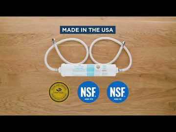 SURVIVOR FILTER™ Pure 10K, Chlorine In-Line Home Filter - Survivor Filter